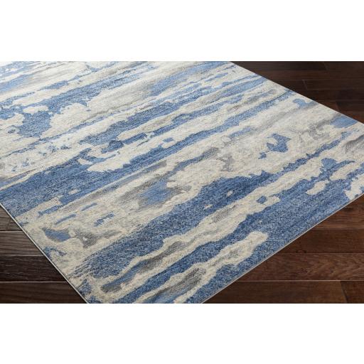 Surya Monaco MOC-2312 Denim Gray 8'10" x 12'3" Rug