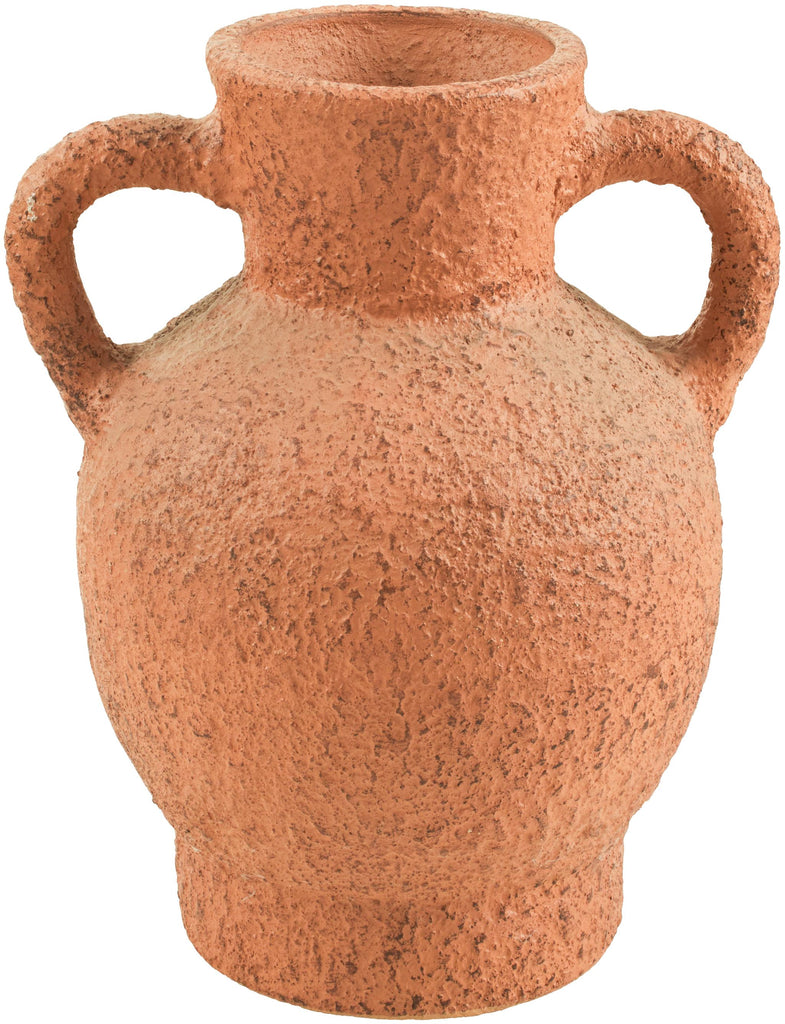 Surya Mohen MOH-002 Terracotta 10"H x 9"W x 8"D Decorative Accent