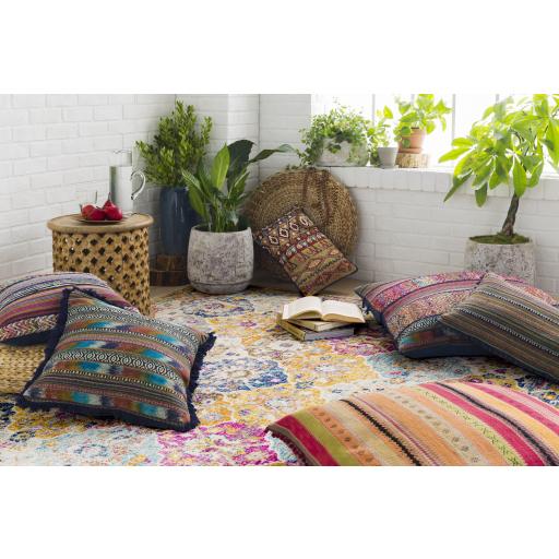 Surya Marrakech MR-003 20"H x 20"W Pillow Cover