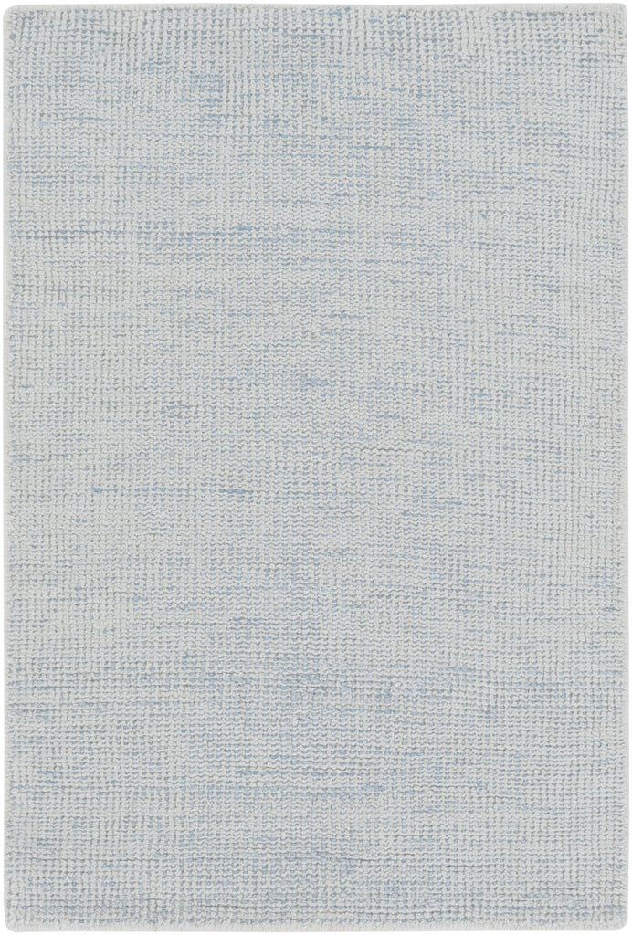 Surya Mirabella MRB-3000 Blue Slate 6' x 9' Rug