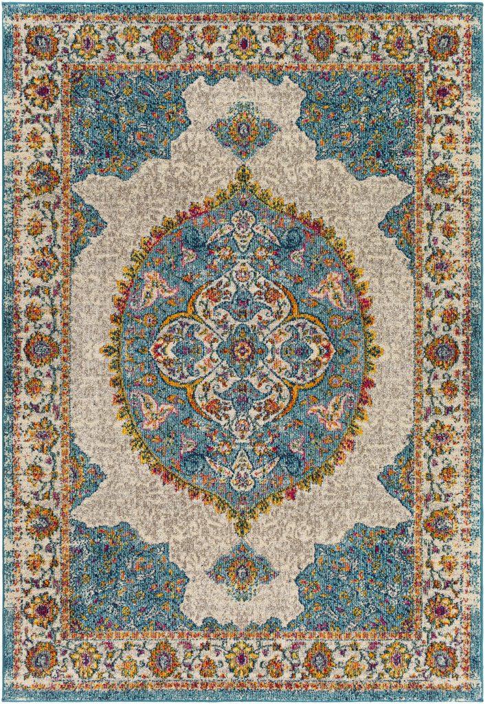 Surya Morocco MRC-2333 Beige Burnt Orange 2' x 3' Rug