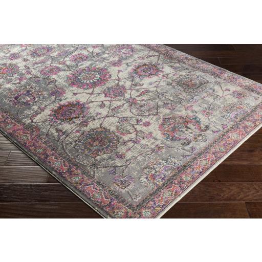 Surya Marrakesh MRH-2308 Blue Camel 2' x 2'11" Rug