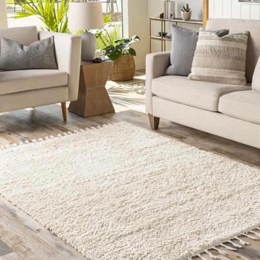 Surya Merino MRO-2302 Cream 5' x 7' Rug