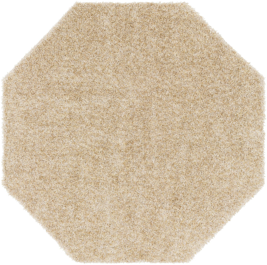 Surya Maxine MXN-1001 Beige Tan 18" Sample Rug