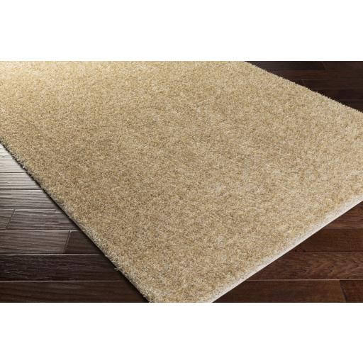 Surya Maxine MXN-1001 Beige Tan 18" Sample Rug