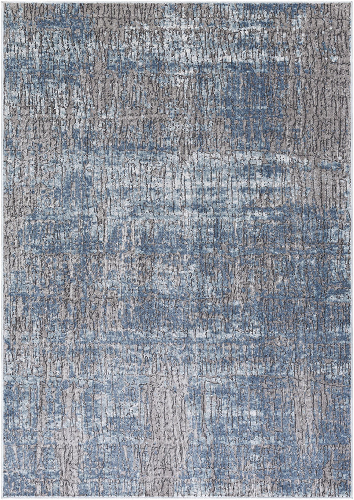 Surya Maxwell MWL-2301 Charcoal Cream 2' x 3' Rug