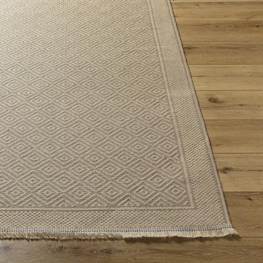 Surya Mystery MYS-2300 Beige Tan 2'3" x 3'9" Rug