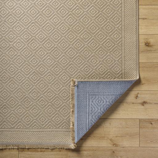 Surya Mystery MYS-2300 Beige Tan 2'3" x 3'9" Rug