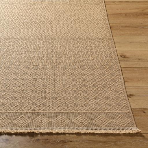 Surya Mystery MYS-2303 Beige Tan 2'3" x 3'9" Rug