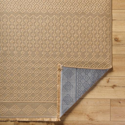 Surya Mystery MYS-2303 Beige Tan 2'3" x 3'9" Rug