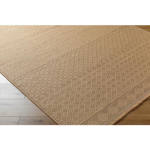 Surya Mystery MYS-2303 Beige Tan 2'3" x 3'9" Rug