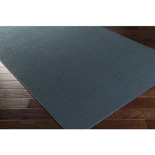 Surya Nolen NOL-1006 Dark Blue 18" Sample Rug