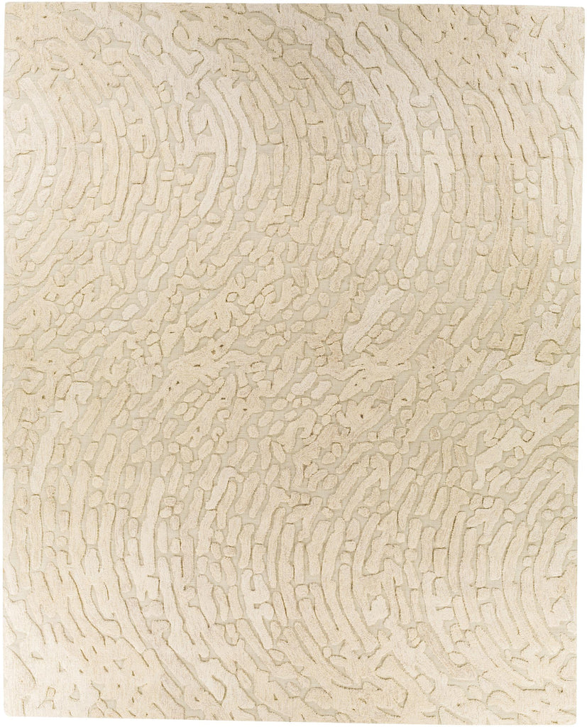 Surya Oakland OAA-1000 Beige Cream 2' x 3' Rug