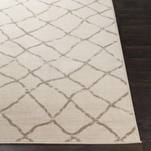 Surya Oslo OSL-2311 Beige Brown 7'10" x 10'2" Rug