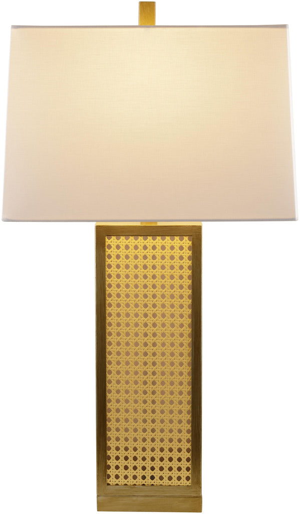 Surya Palta PAT-001 Brown Metallic - Brass 29"H x 15"W x 15"D Lighting