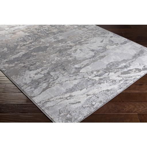 Surya Perception PCP-2307 Cream Gray 7'9" x 9'6" Rug