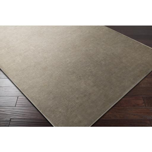 Surya Pandava PDV-1000 Brown 18" Sample Rug