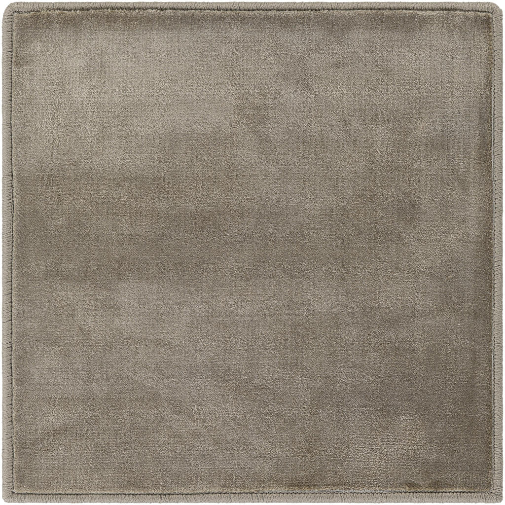 Surya Pandava PDV-1000 Brown 6" Swatch Rug