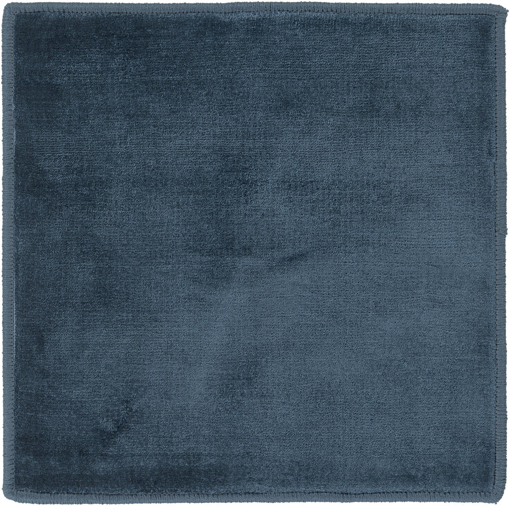 Surya Pandava PDV-1001 Dark Blue 18" Sample Rug