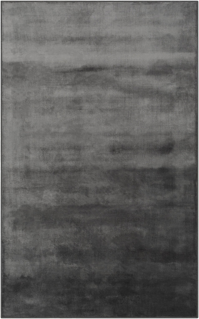 Surya Pandava PDV-1004 Charcoal 18" Sample Rug