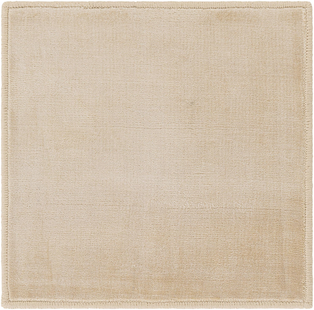 Surya Pandava PDV-1005 Beige 18" Sample Rug