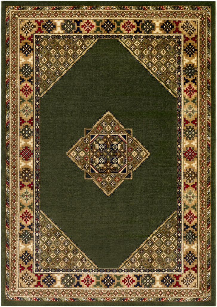 Surya Perseus PEE-1010 Brown Cream 5' x 7'6" Rug