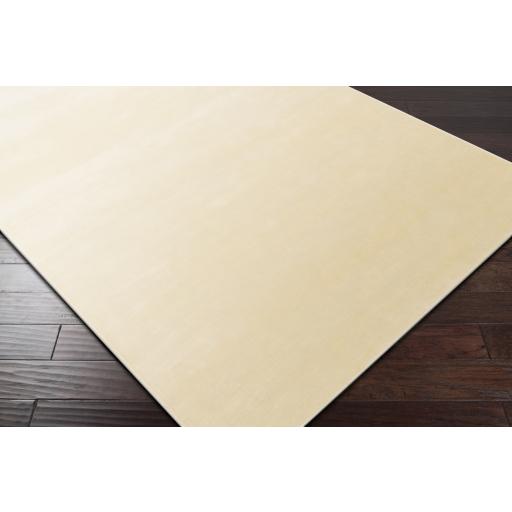 Surya Pandava PDV-1006 Ivory 6" Swatch Rug