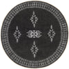 Surya Rajasthan Raj-2303 6' Round Rug