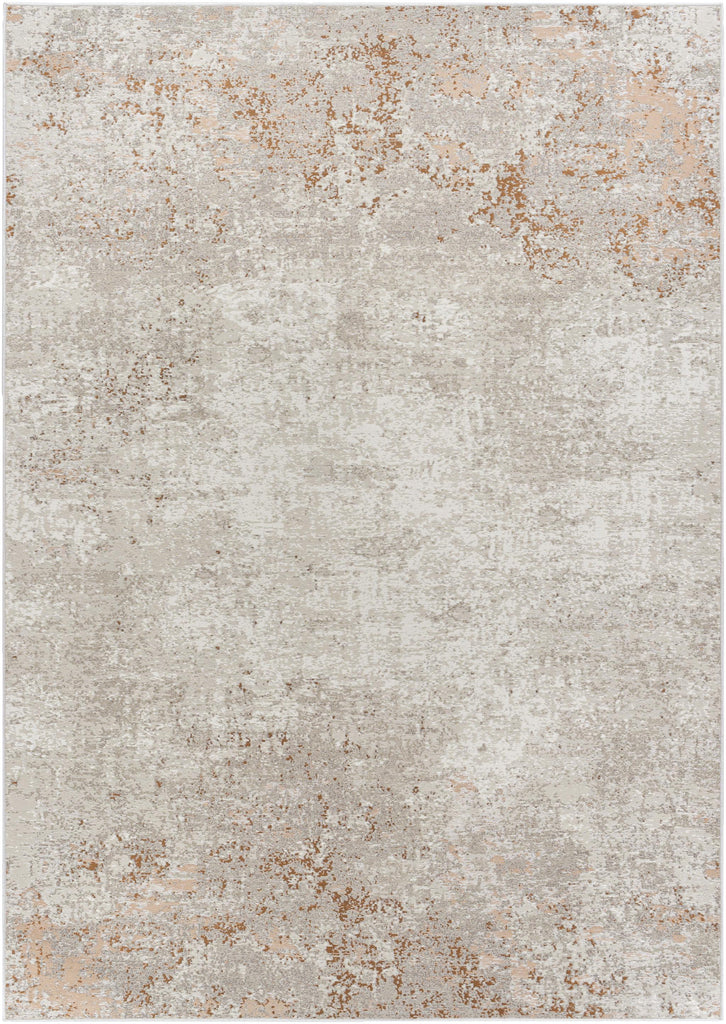 Surya Costa Mesa TSA-1000 Brown Cream 5'7" x 7'10" Rug