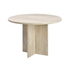 Jamie Young Sama Round Bistro Dining Table