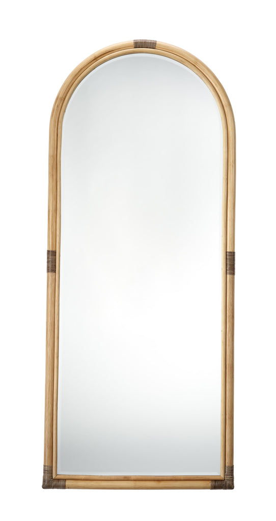 Jamie Young Saltwater Floor Mirror, Natural