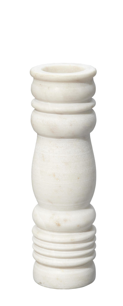 DecoratorsBest Monument Marble Candlesticks (set of 3)