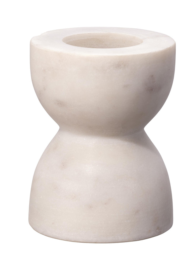 DecoratorsBest Petit Marble Candlesticks (set of 2)