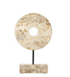 Decoratorsbest Soleil Marble Stand