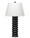 Decoratorsbest Abacus Mango Wood Table Lamp