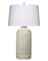 Decoratorsbest Aligned Ceramic Table Lamp