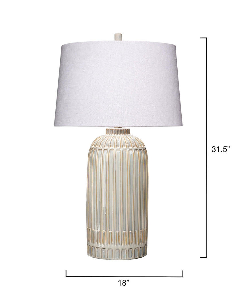 DecoratorsBest Aligned Ceramic Table Lamp