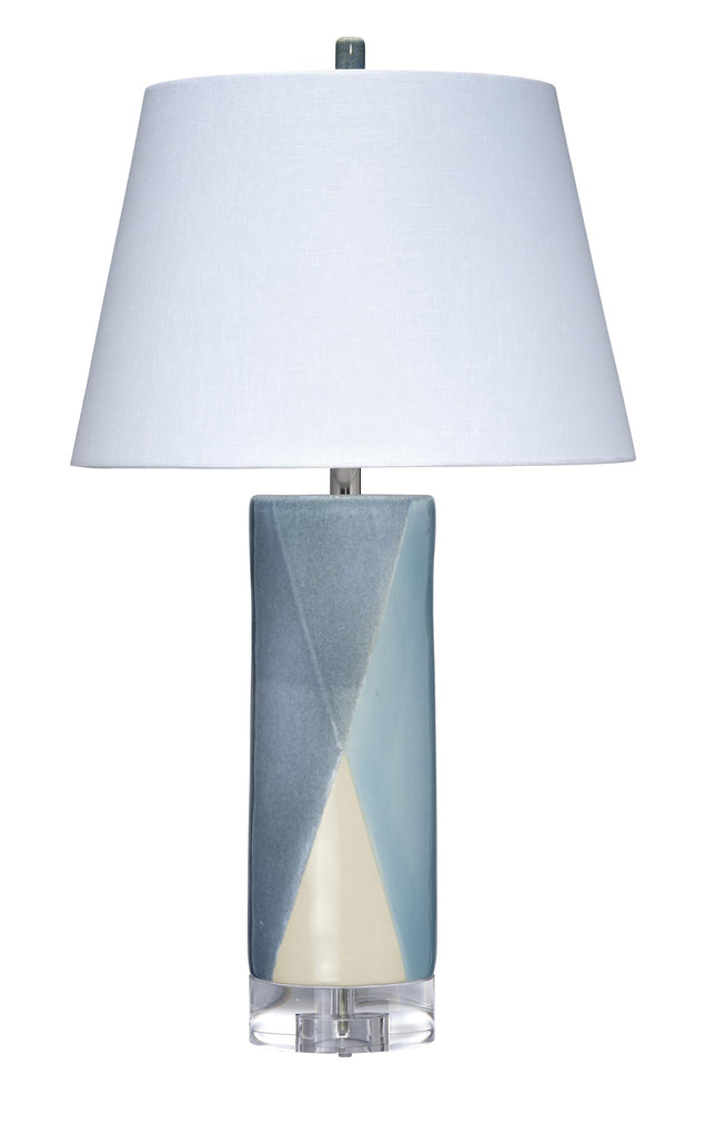 DecoratorsBest Diamond Ceramic Table Lamp