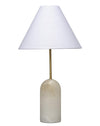 Decoratorsbest Holt Alabaster Table Lamp