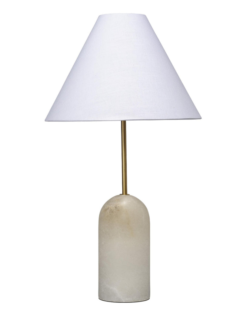 DecoratorsBest Holt Alabaster Table Lamp