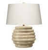 Decoratorsbest Soroban Mango Wood Table Lamp