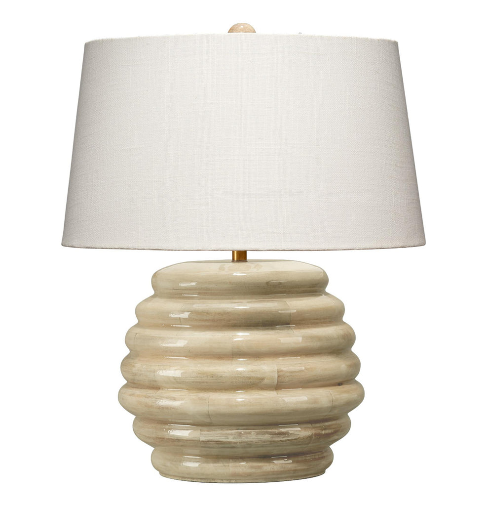 DecoratorsBest Soroban Mango Wood Table Lamp