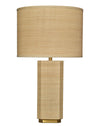 Decoratorsbest Utopia Raffia Table Lamp