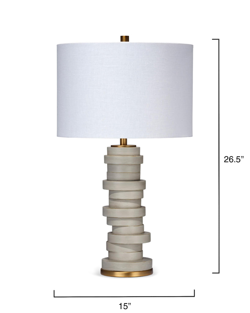 DecoratorsBest Alignment Table Lamp