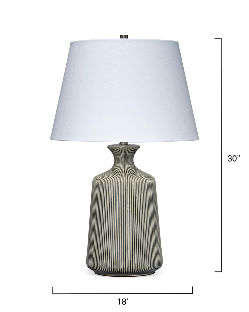 DecoratorsBest Brenton Ceramic Table Lamp