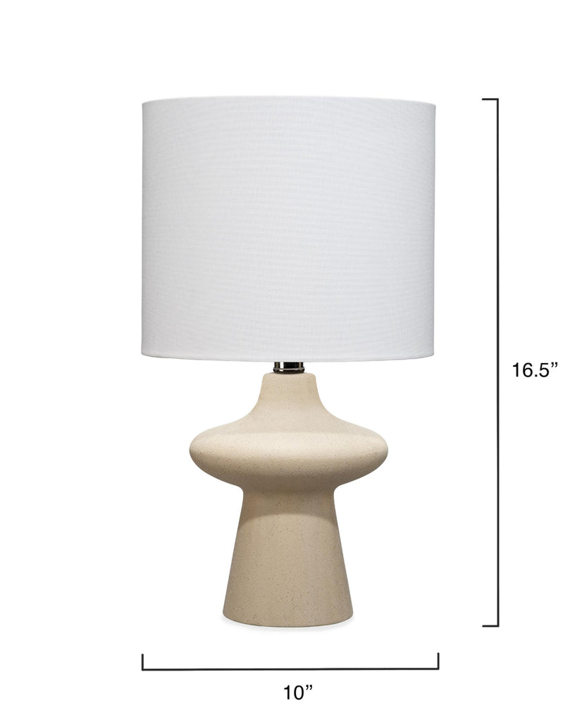 DecoratorsBest Oliver Ceramic Table Lamp