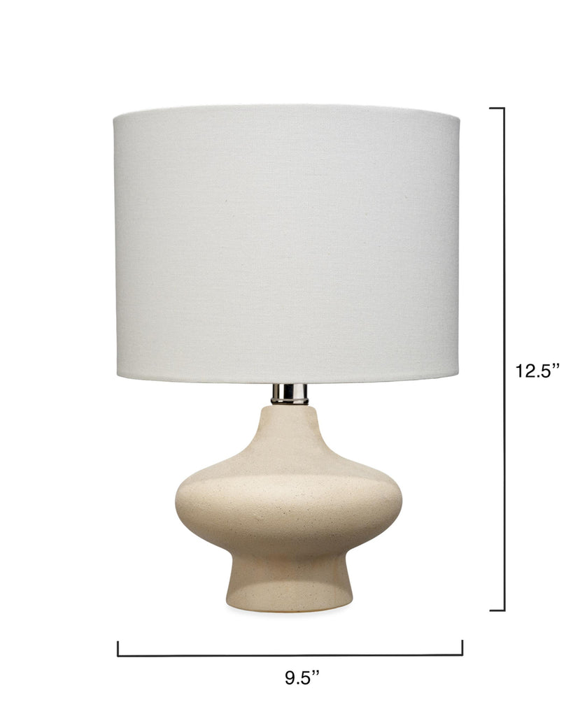 DecoratorsBest Dawkins Ceramic Table Lamp