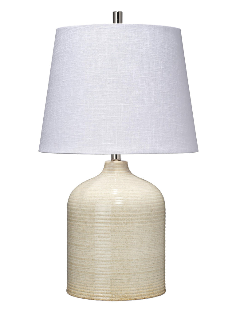 DecoratorsBest Au Lait Ceramic Table Lamp