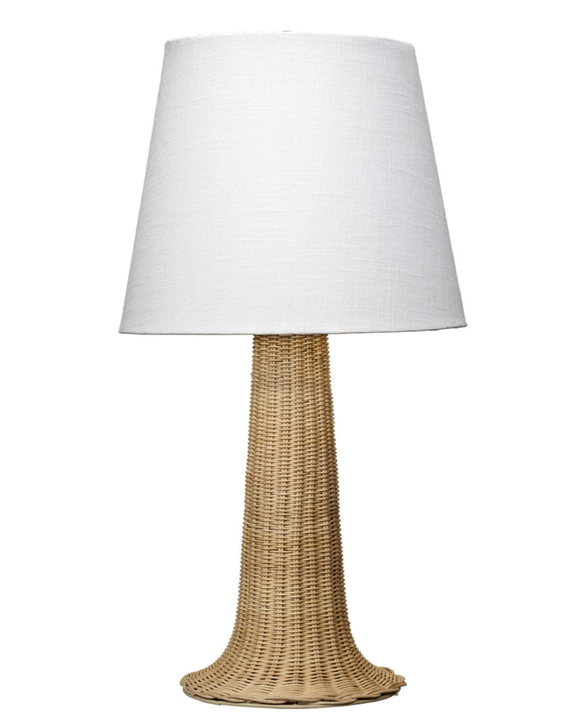 DecoratorsBest Walden Cane Table Lamp