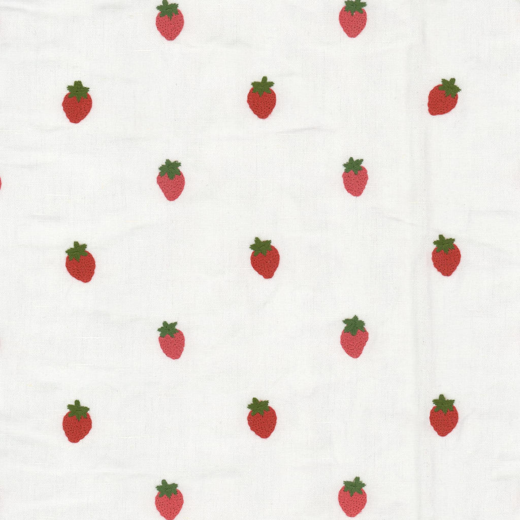 Stout AZLE STRAWBERRY Fabric